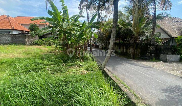 Hot List Di Jual Tanah Dekat Pantai Lokasi Tibubeneng Canggu Badung 2