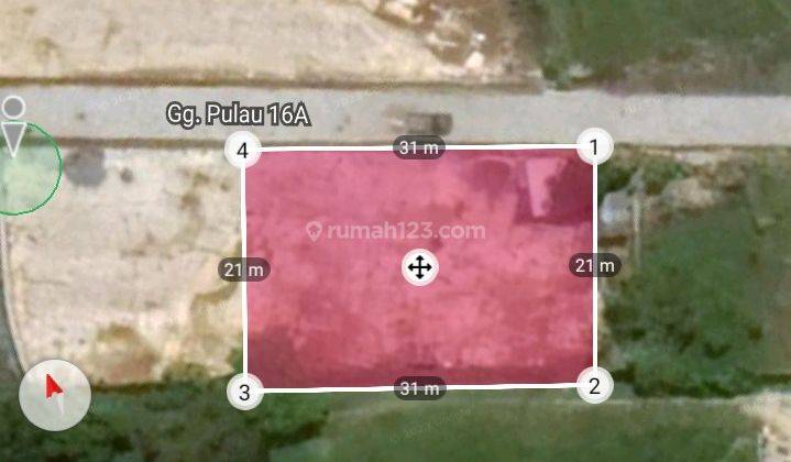 Hot List of Land for Sale in Umalas Bumbak Kerobokan, North Kuta 1