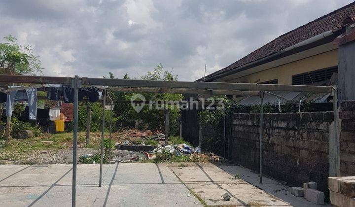 Hot List Di Jual Tanah Lokasi Jalan Pandu Panjer Denpasar Timur 1