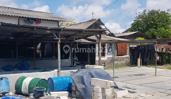 Hot List Di Jual Tanah Lokasi Jalan Pandu Panjer Denpasar Timur 2