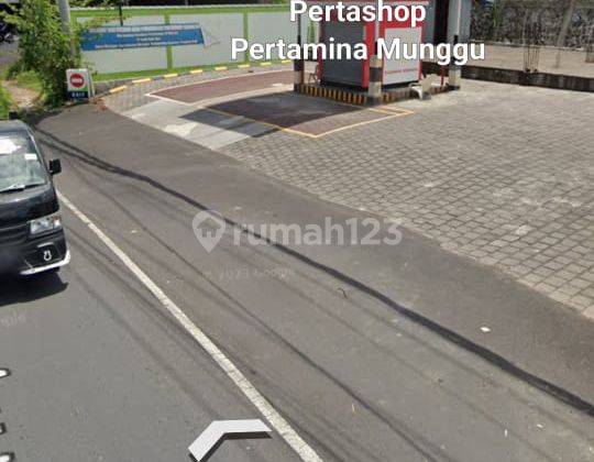 Hot List Di Jual Tanah Pinggir Jalan Utama Lokasi Munggu Mengwi Badung 2