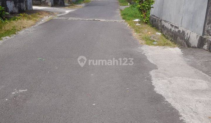 Hot List Di Jual Tanah Pinggir Jalan Utama Lokasi Cargo Ubung Kaja Denpasar Barat 2