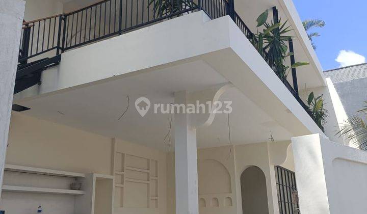 Hot List Di Jual Villa Brand New Progress 90 Lokasi Brawa Canggu Kuta Utara 1