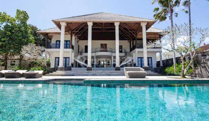 Hot List Di Jual Villa Dekat Pantai View Laut Lokasi Melasti Ungasan Kuta Selatan 1