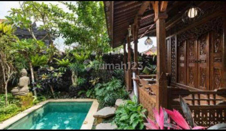 Hot List For Sale Villa Tebongkang Singakerta Ubud 1