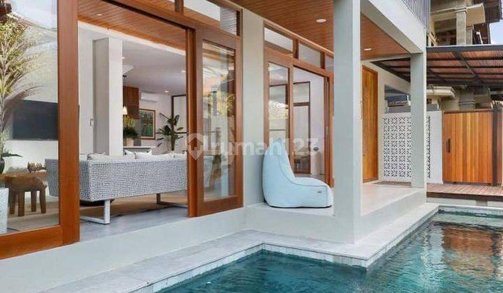 Hot List Di Jual Villa Lokasi Kerobokan Kuta Utara  1