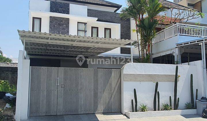 Hot List Di Jual Rumah Lokasi Moh Yamin Renon Denpasar Selatan 1