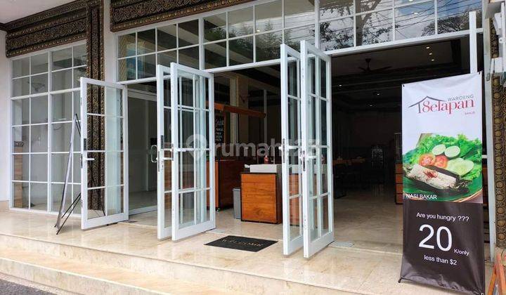 Hot List of Shophouses for Sale in Hang Tuah Location, Sanur, South Denpasar 1