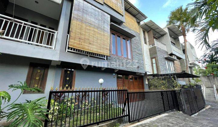 Hot List of Villas for Sale Near the Beach, Sanur, South Denpasar 1