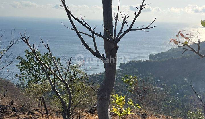 Hot List Di Jual Tanah View Laut Lokasi Bunutan Karangasem 2