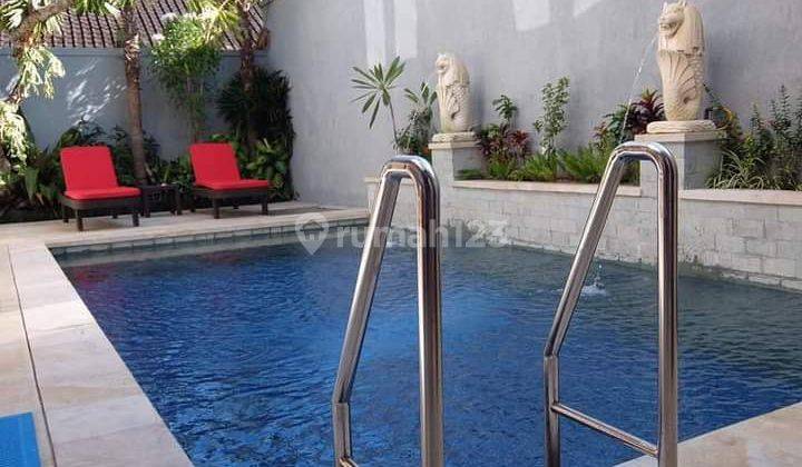 Hot List Di Jual Villa Lokasi Tukad Nyali Sanur Denpasar Selatan 2