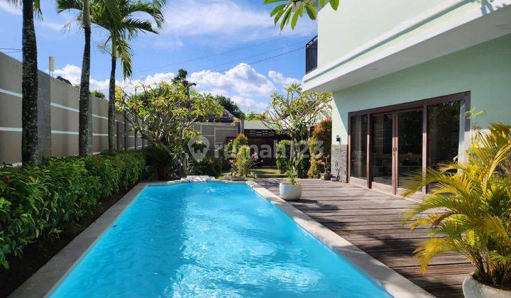 Hot List of Luxury Villas for Sale in Seminyak Kuta Badung Location 2