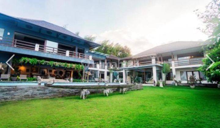 Hot List Di Jual Villa View Laut Gunung Lokasi Goa Gong Kuta Selatan Badung 1