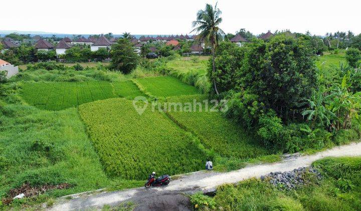 Hot List Di Jual Tanah View Laut Pinggir Jalan Utama Lokasi Bypass Ida Bagus Mantra Keramas Gianyar 2