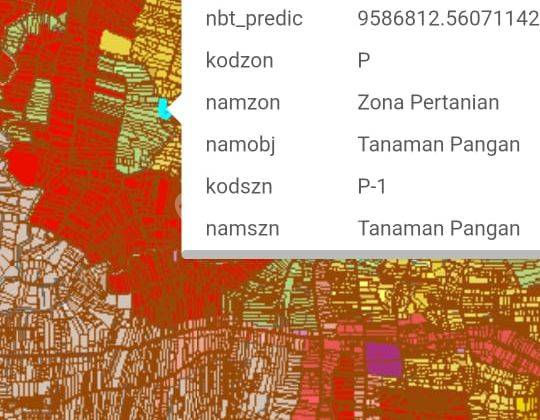 Hot List Di Jual Tanah Lokasi Kuwum Kerobokan Kelod Kuta Utara Badung 2