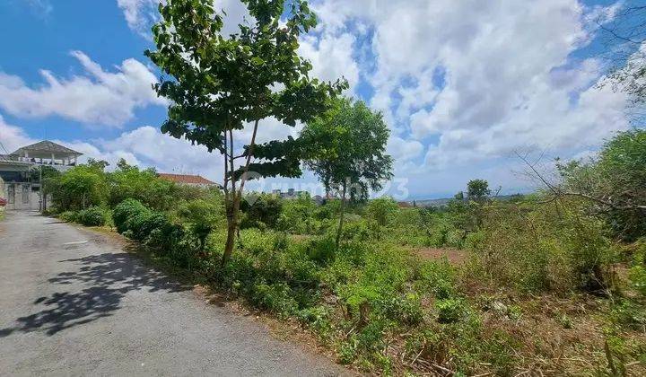 Hot List of land for sale with sea views in Ungasan, South Kuta 2