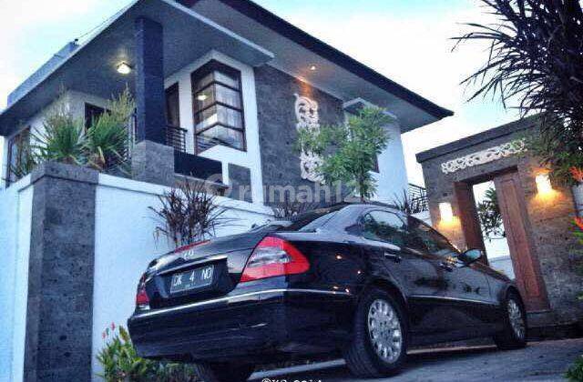 Hot List For Sale Villa in Sekar Japan East Denpasar 1