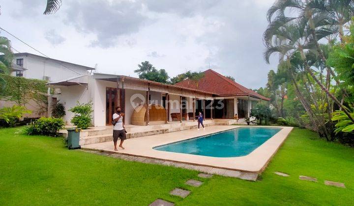 Hot List Di Jual Villa Lokasi Brawa Canggu Kuta Utara Badung 1