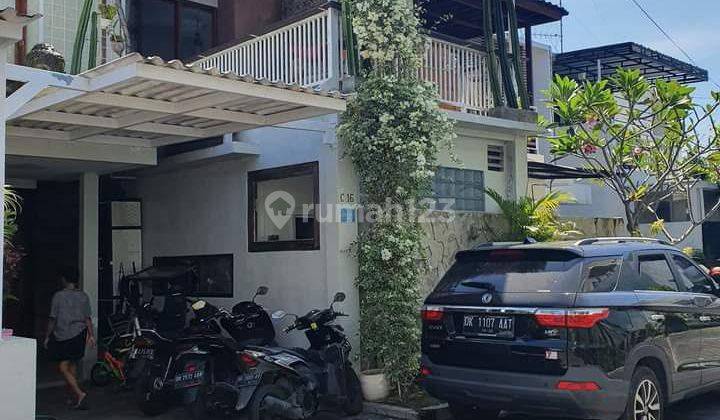 Hot List Di Jual Villa Lokasi Tukad Balian Renon Denpasar Selatan 1