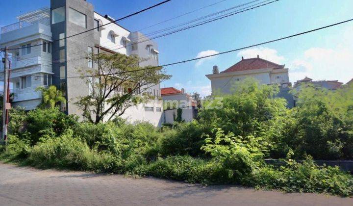 Hot List Di Jual Tanah Lokasi Sri Rejeki Legian Kuta Badung 1