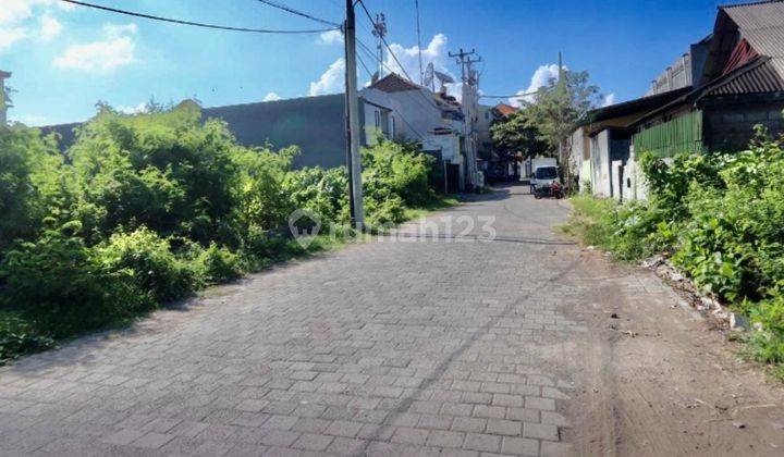 Hot List Di Jual Tanah Lokasi Sri Rejeki Legian Kuta Badung 2