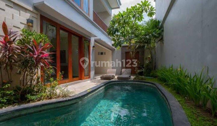 Hot List for Sale Villa Complex Location Kerobokan, North Kuta  1