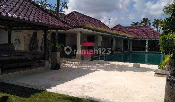 Hot List of Villas for Sale in Tanah Lot, Beraban, Tabanan 1