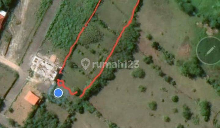 Hot List of Land for Sale View Gwk Location of Goa Gong Ungasan, South Kuta 2