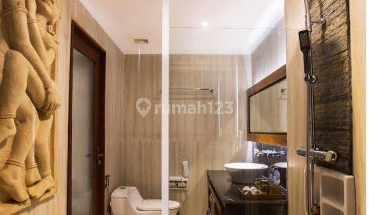 TOP URGENT DI JUAL HOTEL LOKASI JIMBARAN KUTA SELATAN BADUNG
 2