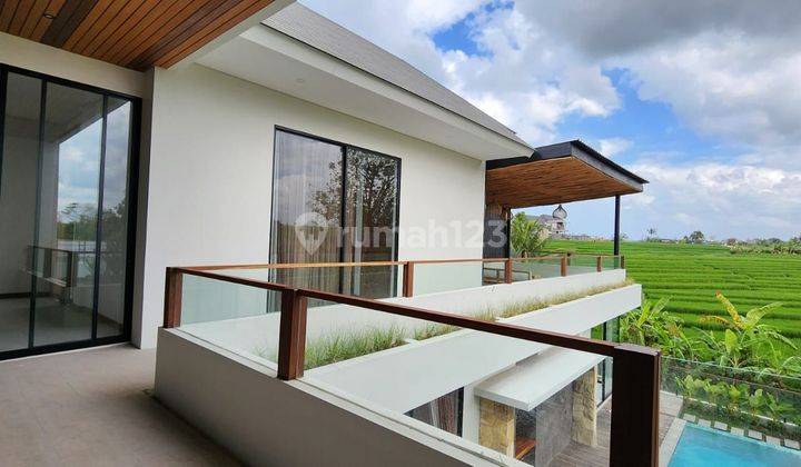 TOP URGENT VILLA FOR SALE LOCATION TUMBAK BAYUH PERERENAN CANGGU KUTA UTARA BADUNG
 2