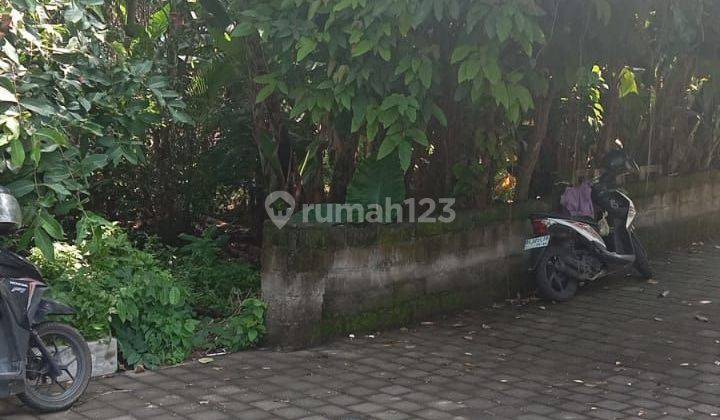 TOP URGENT DI JUAL TANAH LOKASI PERERENAN CANGGU KUTA UTARA BADUNG
 2