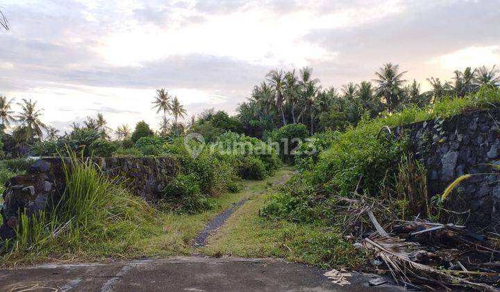 TOP URGENT DI JUAL TANAH VIEW LAUT LOKASI SABA BLAHBATUH GIANYAR 2