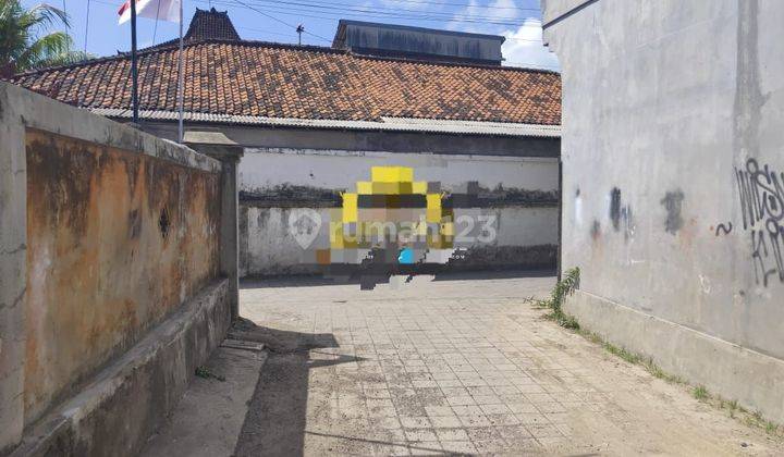 TOP URGENT DI JUAL TANAH BONUS BANGUNAN LOKASI TUBAN KUTA BADUNG 1