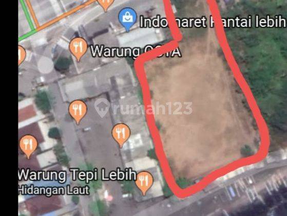 TOP URGENT DI JUAL TANAH VIEW LAUT PINGGIR JALAN UTAMA LOKASI PROF. DR. IDA BAGUS MANTRA LEBIH GIANYAR 1