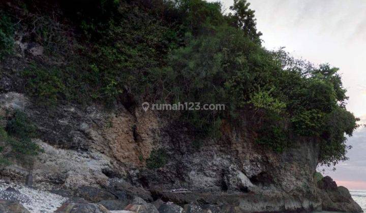 TOP URGENT DI JUAL TANAH LOSS TEBING VIEW LAUT PINGGIR JALAN LOKASI BALANGAN JIMBARAN KUTA SELATAN BADUNG 1