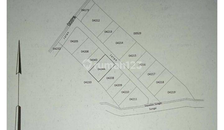 TOP URGENT LAND FOR SALE IN NYITDAH KEDIRI TABANAN LOCATION 2