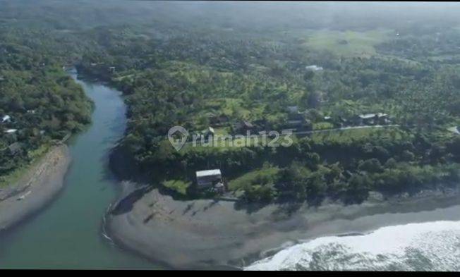 TOP URGENT DI JUAL TANAH LOSS SUNGAI VIEW LAUT LOKASI LALANGLINGGAH SELEMADEG TABANAN 2