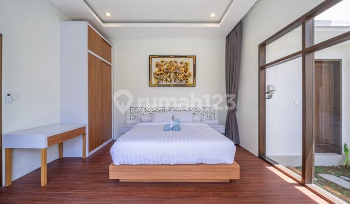 TOP URGENT DI JUAL VILLA LOKASI BRAWA CANGGU KUTA UTARA BADUNG
 2
