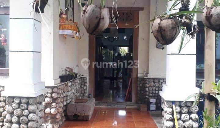 TOP URGENT HOUSE FOR SALE LOCATION BY PASS SANUR SOUTH DENPASAR 1