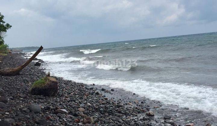 TOP URGENT 
LAND FOR SALE LOSS BEACH SEA VIEW LOCATION TIANYAR KUBU KARANGASEM 2