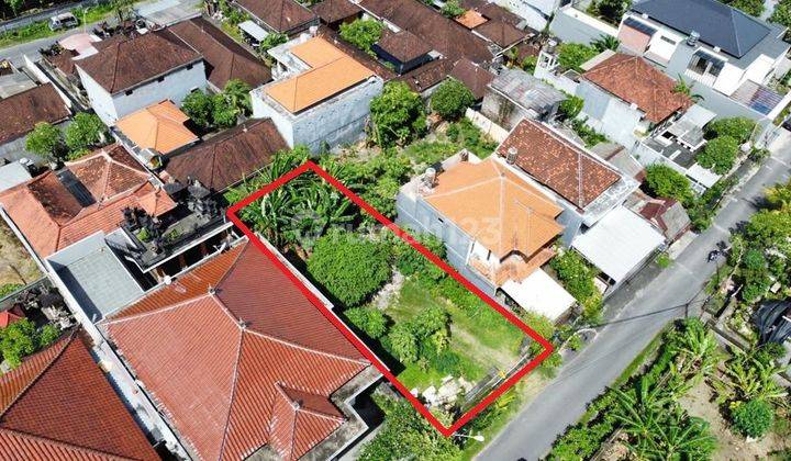 TOP URGENT DI JUAL TANAH LOKASI DEWI MADRI RENON DENPASAR SELATAN
 2