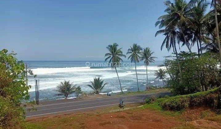 TOP URGENT LAND FOR SALE SEA VIEW ROADSIDE JEMBRANA PEKUTATAN CRAFTING LOCATION
 1