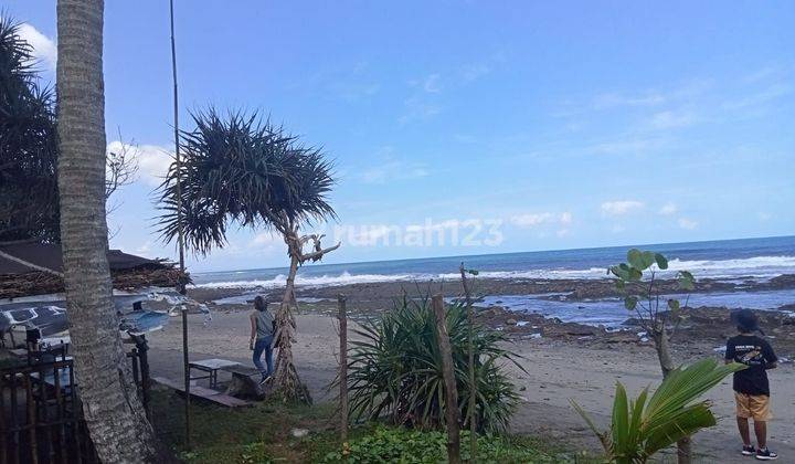 TOP URGENT LAND FOR SALE LOSS BEACH VIEW SEA LOCATION SOKA ANTAP SELEMADEG TABANAN 1