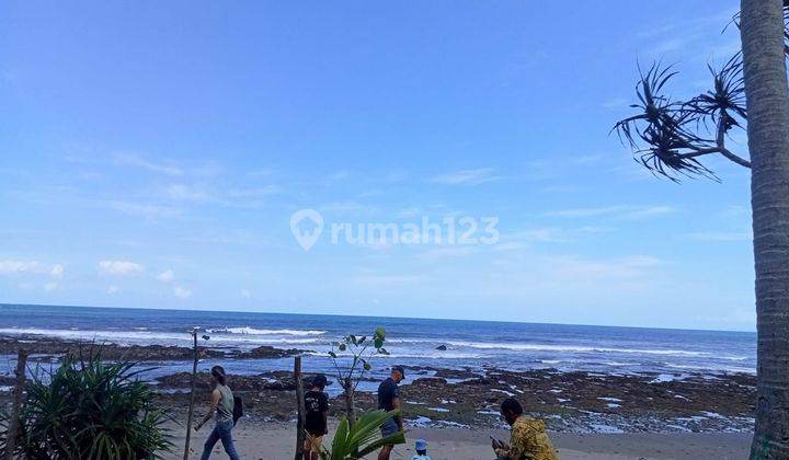 TOP URGENT LAND FOR SALE LOSS BEACH VIEW SEA LOCATION SOKA ANTAP SELEMADEG TABANAN 2