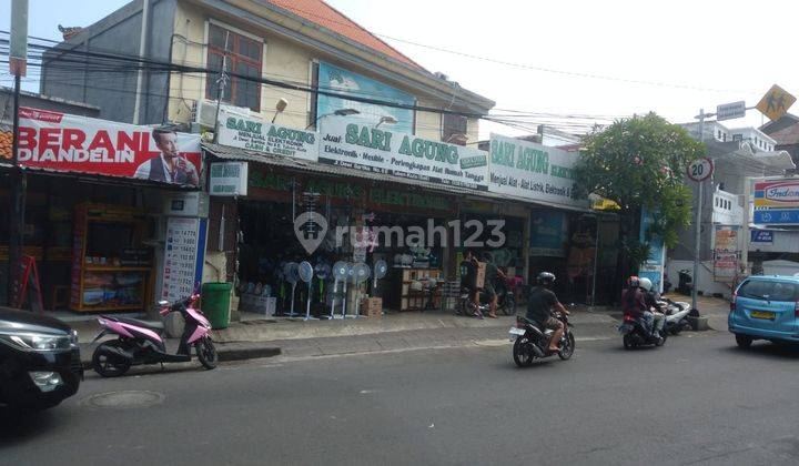 TOP URGENT DI JUAL TANAH BONUS BANGUNAN PINGGIR JALAN LOKASI DEWI SARTIKA KUTA BADUNG 1