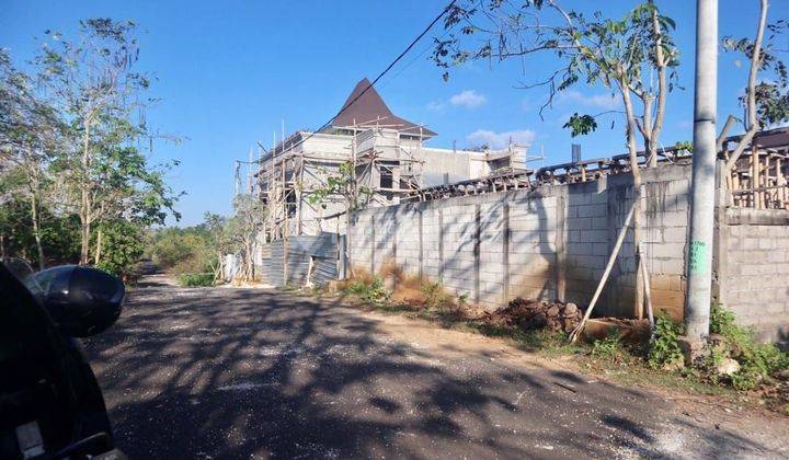 TOP URGENT DI JUAL TANAH LOKASI BALANGAN JIMBARAN KUTA SELATAN BADUNG 1