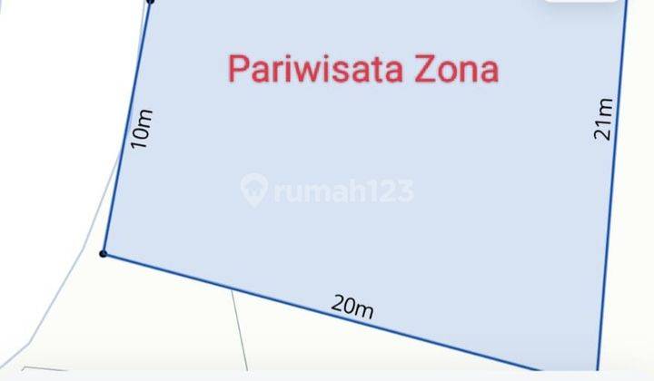 TOP URGENT LAND FOR SALE SEA VIEW TURTLE SUBJECT LOCATION JIMBARAN SOUTH KUTA BADUNG 1