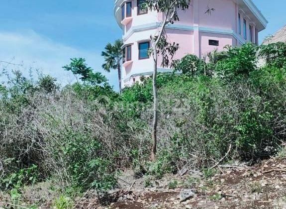 TOP URGENT LAND FOR SALE SEA VIEW TURTLE SUBJECT LOCATION JIMBARAN SOUTH KUTA BADUNG 2