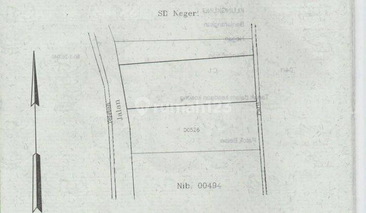 TOP URGENT DI JUAL TANAH LOKASI LEBIH GIANYAR 2