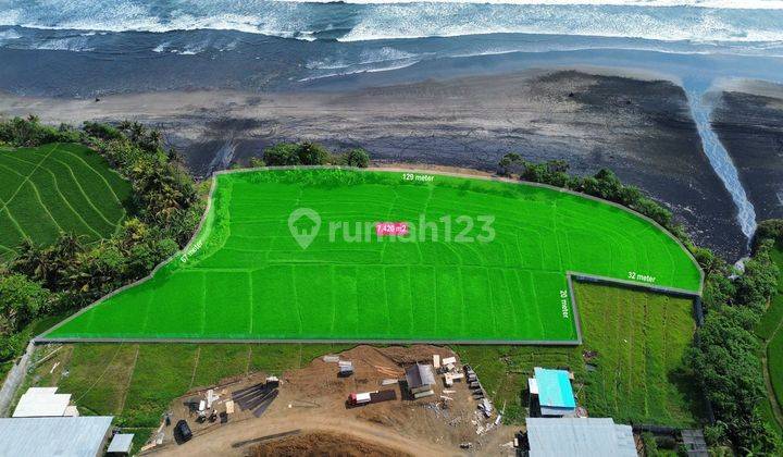 TOP URGENT DI JUAL TANAH LOSS PANTAI VIEW LAUT LOKASI KELATING PASUT KERAMBITAN  TABANAN 1